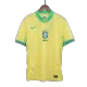 Brazil Home Soccer Jersey Kit(Jersey+Shorts) 2024 - acejersey