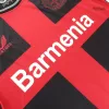 Men's Bayer 04 Leverkusen Home Soccer Jersey 2023/24 - acejersey