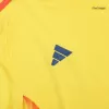 Kid's Colombia Home Jerseys Kit(Jersey+Shorts) Copa América 2024 - acejersey