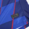 Kid's Croatia Away Jerseys Kit(Jersey+Shorts) Euro 2024 - acejersey