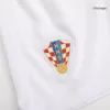 Kid's Croatia Home Jerseys Kit(Jersey+Shorts) Euro 2024 - acejersey