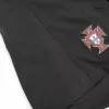 Portugal Away Soccer Shorts Euro 2024 - acejersey