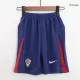 Kid's Croatia Away Jerseys Kit(Jersey+Shorts) Euro 2024 - acejersey