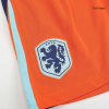 Netherlands Home Soccer Shorts Euro 2024 - acejersey