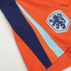 Netherlands Home Soccer Shorts Euro 2024 - acejersey