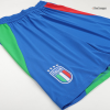 Italy Away Soccer Shorts Euro 2024 - acejersey