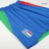 Italy Away Soccer Shorts Euro 2024 - acejersey