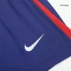 Kid's Croatia Away Jerseys Kit(Jersey+Shorts) Euro 2024 - acejersey