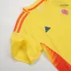 Kid's Colombia Home Jerseys Kit(Jersey+Shorts) Copa América 2024 - acejersey