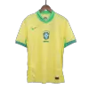 Brazil Home Soccer Jersey Kit(Jersey+Shorts+Socks) 2024 - acejersey