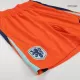 Netherlands Home Soccer Shorts Euro 2024 - acejersey