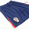 Croatia Away Soccer Shorts Euro 2024 - acejersey