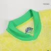 Brazil Home Soccer Jersey Kit(Jersey+Shorts+Socks) 2024 - acejersey