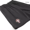 Portugal Away Soccer Shorts Euro 2024 - acejersey