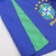 Brazil Home Soccer Shorts Copa América 2024 - acejersey