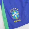 Brazil Home Soccer Shorts Copa América 2024 - acejersey