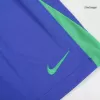 Brazil Home Soccer Shorts Copa América 2024 - acejersey