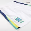 Brazil Away Soccer Shorts Copa América 2024 - acejersey