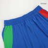 Italy Away Soccer Shorts Euro 2024 - acejersey