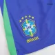 Brazil Home Soccer Shorts Copa América 2024 - acejersey