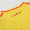 Kid's Colombia Home Jerseys Kit(Jersey+Shorts) Copa América 2024 - acejersey