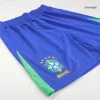 Brazil Home Soccer Shorts Copa América 2024 - acejersey