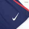 Croatia Away Soccer Shorts Euro 2024 - acejersey