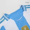 Argentina Copa America Home Soccer Jersey 2024 - Player Version - acejersey