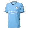 Men's Manchester City FODEN #47 Home Soccer Jersey 2024/25 - acejersey