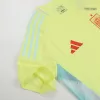 Men's Spain Away Soccer Jersey Euro 2024 - acejersey