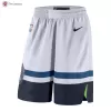 Men's Minnesota Timberwolves Swingman Basketball Shorts - acejersey