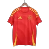 Men's Spain Home Soccer Jersey Euro 2024 - acejersey