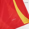 Men's Spain Home Soccer Jersey Euro 2024 - acejersey