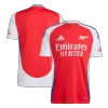 Men's Arsenal Home Soccer Jersey 2024/25 - acejersey