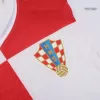 Croatia Home Soccer Jersey Euro 2024 - Player Version - acejersey