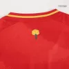 Men's Spain Home Soccer Jersey Euro 2024 - acejersey