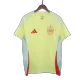 Men's Spain Away Jersey Full Kit Euro 2024 - acejersey