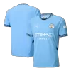 Men's Manchester City Home Soccer Jersey 2024/25 - acejersey