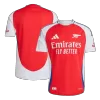 Authentic Arsenal Home Soccer Jersey 2024/25 - acejersey