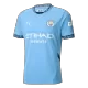 Men's Manchester City HAALAND #9 Home Soccer Jersey 2024/25 - acejersey