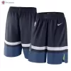 Men's Minnesota Timberwolves Swingman Basketball Shorts - Icon Edition - acejersey