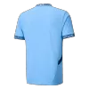 Men's Manchester City Home Soccer Jersey 2024/25 - acejersey