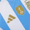 Argentina Copa America Home Soccer Jersey 2024 - Player Version - acejersey