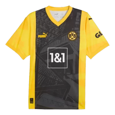 Men's Borussia Dortmund Soccer Jersey 2023/24 - acejersey