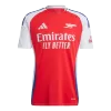 Men's Arsenal Home Soccer Jersey 2024/25 - acejersey