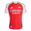 Arsenal SAKA #7 Home Soccer Jersey 2024/25 - Player Version - acejersey