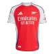 Arsenal ØDEGAARD #8 Home Soccer Jersey 2024/25 - Player Version - acejersey