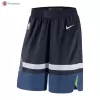 Men's Minnesota Timberwolves Swingman Basketball Shorts - Icon Edition - acejersey