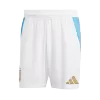 Argentina Home Soccer Shorts Copa América 2024 - acejersey