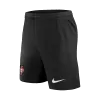 Portugal Away Soccer Shorts Euro 2024 - acejersey